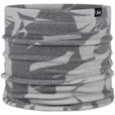 Buff Polar Prints Neckwarmer 134696.937 bondu grey – Zboží Mobilmania