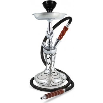 Sahara Smoke Genie Dicro bílá 38 cm