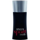 Giorgio Armani Code Sport toaletní voda pánská 50 ml