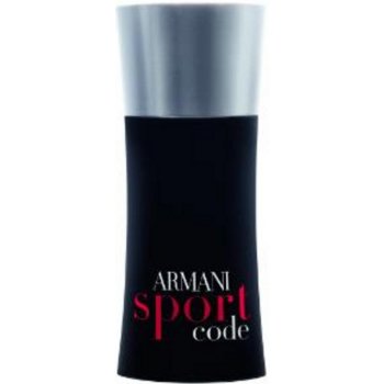 Giorgio Armani Code Sport toaletní voda pánská 50 ml