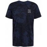 Sam 73 pánské triko SCULPTOR MT 823 tmavá modrá – Zboží Mobilmania