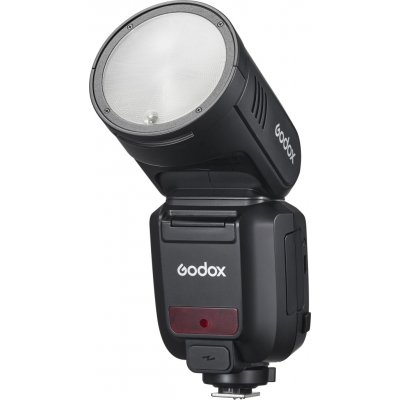 Godox V100N pro Nikon s Li-ion baterií 100Ws TTL HSS – Hledejceny.cz