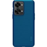 Pouzdro Nillkin Super Frosted OnePlus Nord 2T 5G Peacock modré – Zboží Mobilmania