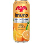 Mattoni Imuno pomeranč & mango 0,5 l – Zboží Dáma