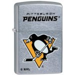 ZIPPO Benzínový Pittsburgh Penguins – Hledejceny.cz