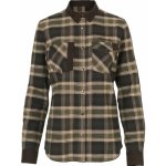 Košile Härkila Aivak L/S dámská burgundy – Hledejceny.cz