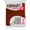 Modelovací hmota Cernit Clay Brown 56 g