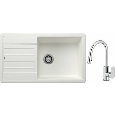 Set Blanco Legra XL 6 S + Oltens Lista – Hledejceny.cz