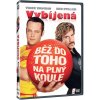 DVD film Vybíjená: Běž do toho na plný koule DVD