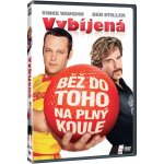 Vybíjená: Běž do toho na plný koule DVD – Hledejceny.cz