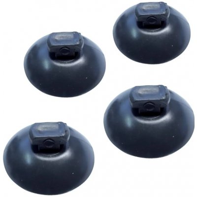 Dennerle přísavky pro topítko 4 ks – Zboží Dáma