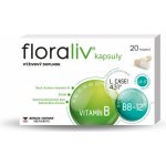 Floraliv tobolky 20 kapslí – Hledejceny.cz