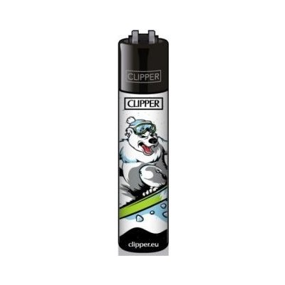 Clipper Fun Sport Animals Bear sport – Hledejceny.cz