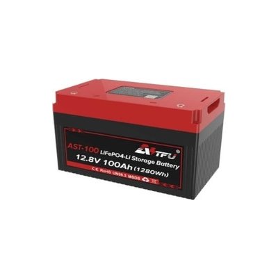 LiFePO4 akumulátor Solarfam AST-100 12,8V/100Ah – Zboží Mobilmania