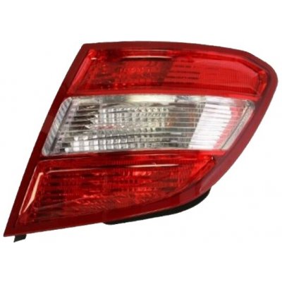Pravé zadní světlo Mercedes C-Klasse (S204) 07-11 KOMBI – Hledejceny.cz