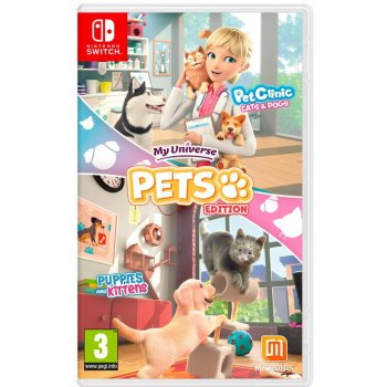 My Universe (Pets Edition Bundle)