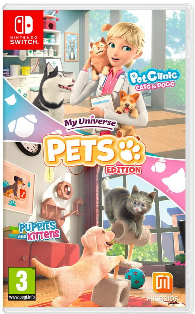 My Universe (Pets Edition Bundle)