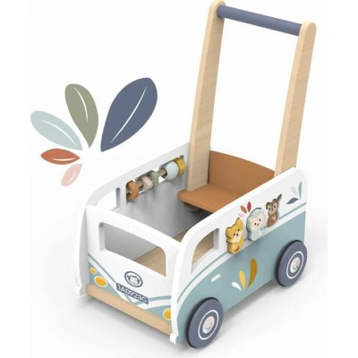 Speedy Monkey chodítko s aktivitami Van multy activity walker – Zbozi.Blesk.cz