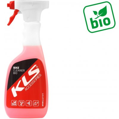 Kellys Bike Cleaner Bio 500 ml – Zboží Mobilmania