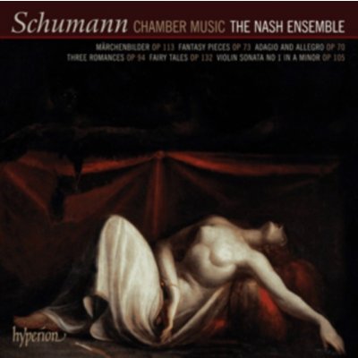Schumann Robert - Chamber Music CD – Zbozi.Blesk.cz