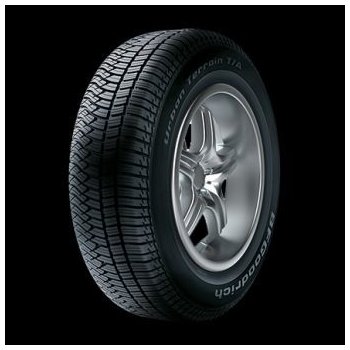 Pneumatiky BFGoodrich Urban Terrain T/A 235/55 R17 99V