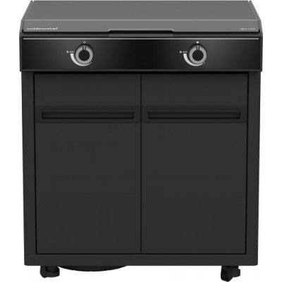 Outdoorchef Plancha s Cooking Zone & Blazing Zone Heat X-245 30 mbar – Hledejceny.cz