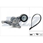 Sada žebrovaných klínových řemenů DOLZ SKD220A – Zboží Mobilmania