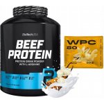BioTech USA Beef Protein 1816 g – Sleviste.cz