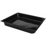 KVS pekáč nízký 39,5x39,5x2,4cm smalt.povrch – Zboží Dáma