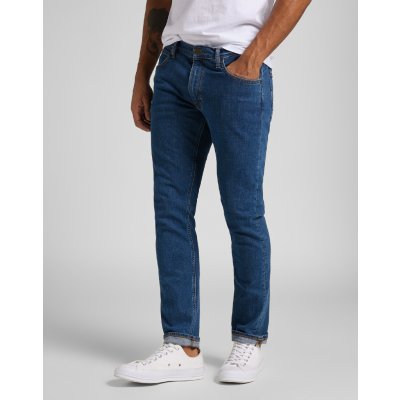 Lee jeans Luke Mid Stone Wash L719NLWL – Zboží Mobilmania