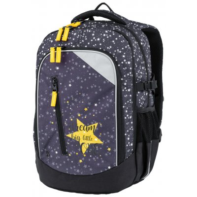 Stil midi Star šedá – Zboží Mobilmania