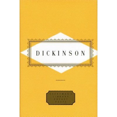 Dickinson: Poems Dickinson EmilyPevná vazba