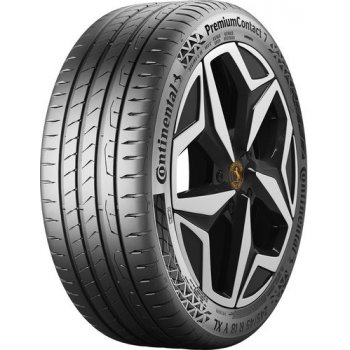 Pneumatiky Continental PremiumContact 7 215/55 R17 98W FR