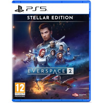 Everspace 2 (Stellar Edition) – Zbozi.Blesk.cz