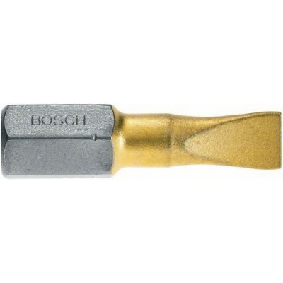 Bosch Professional Šroubovací BIT Bosch MAXgrip plochý 0,8 x 5,5mm 2607001491 – Hledejceny.cz