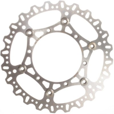 MTX PARTS přední brzdový kotouč YAMAHA YZF 250 / 450 16-21, WRF 450 16-24, YZ 125 / 250 17-21 plovoucí (270mm) | Zboží Auto