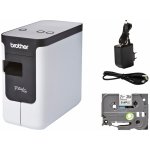 Brother PT-P700 PTP700ZG1 – Zboží Živě