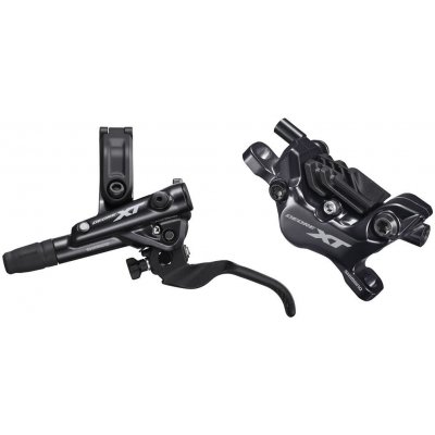 Shimano XT BR-M8120 přední komplet černá – Zboží Dáma