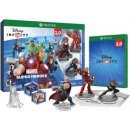 Disney Infinity: Starter Pack 2 - Marvel Super Heroes