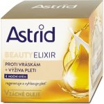 Astrid Beauty Elixir vyživující noční krém proti vráskám 50 ml – Zboží Dáma