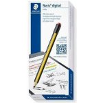 Staedtler 180J 22-1 Stylus černý, žlutý – Sleviste.cz