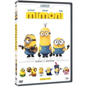 Mimoni DVD