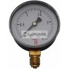 Měření voda, plyn, topení Thermis Manometr standardní 304 spodní ø 63 mm, 1/4", 0- 2,5 bar 3042,5bar