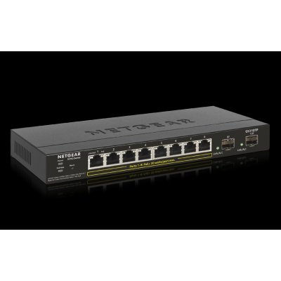 NETGEAR GS310TP – Zboží Živě