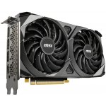 MSI GeForce RTX 3050 VENTUS 2X 8G OC – Zboží Živě