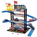 Rappa Velká parkovací garáž s heliportem – Sleviste.cz