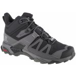 Salomon X Ultra 4 Mid GTX black magnet 2934 – Zboží Mobilmania