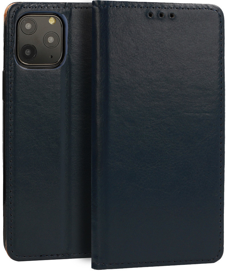 Pouzdro IZMAEL.eu Special book Samsung Galaxy Note 10 Plus modré