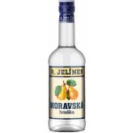R. Jelínek Moravská Hruška 38% 1 l (holá láhev) – Zboží Dáma