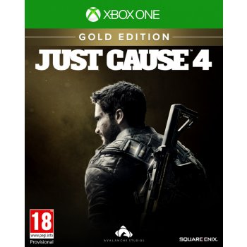 Just Cause 4 (Gold)